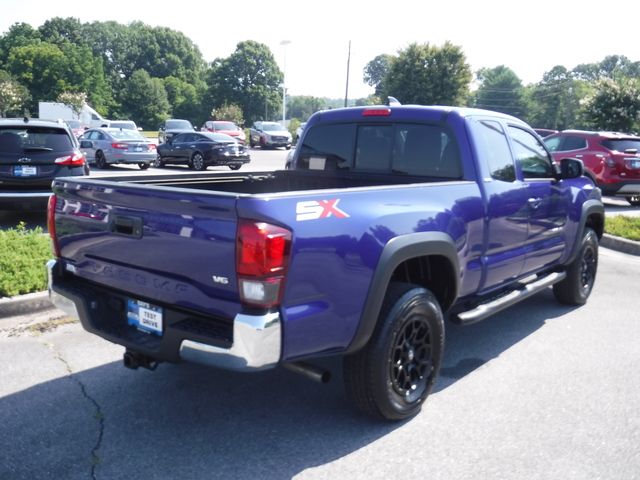 2023 Toyota Tacoma SR