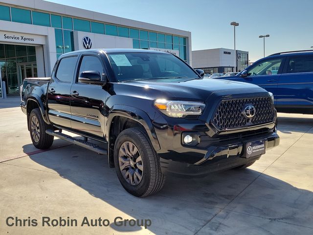 2023 Toyota Tacoma Limited