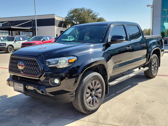 2023 Toyota Tacoma Limited