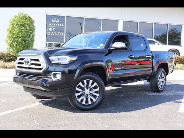 2023 Toyota Tacoma Limited