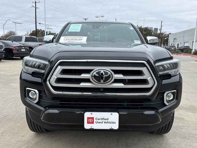 2023 Toyota Tacoma Limited