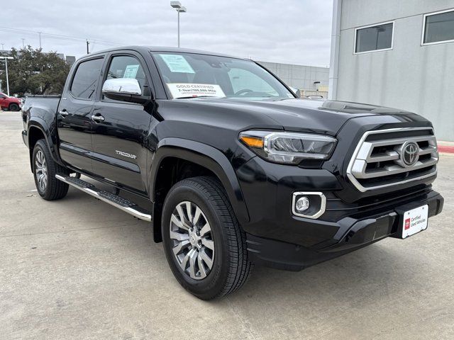 2023 Toyota Tacoma Limited