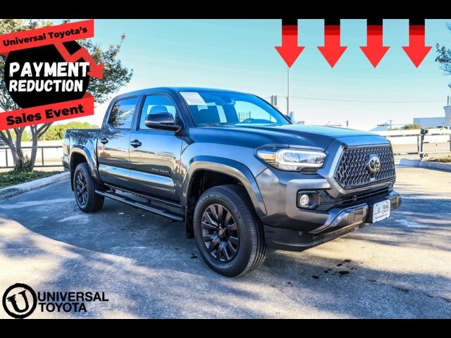 2023 Toyota Tacoma Limited