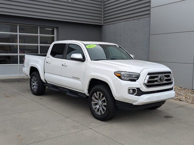 2023 Toyota Tacoma Limited