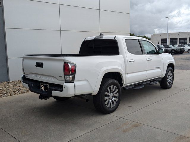 2023 Toyota Tacoma Limited