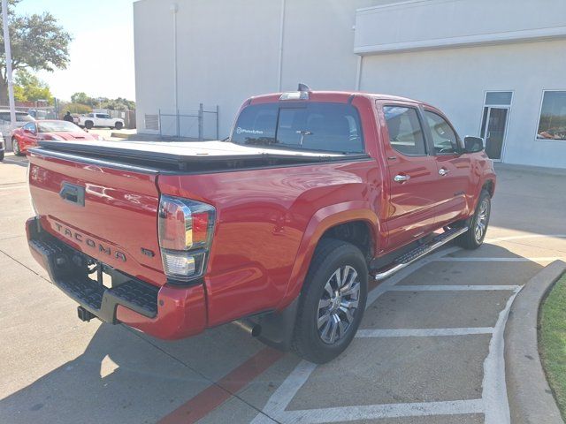 2023 Toyota Tacoma Limited