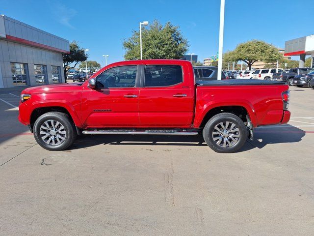 2023 Toyota Tacoma Limited