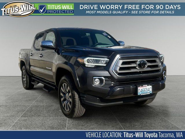 2023 Toyota Tacoma Limited