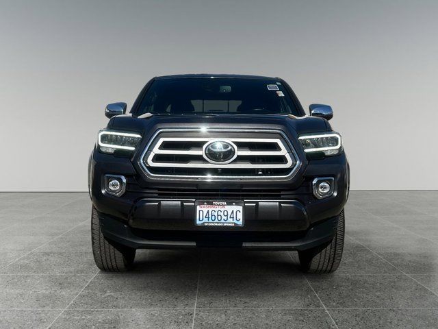 2023 Toyota Tacoma Limited