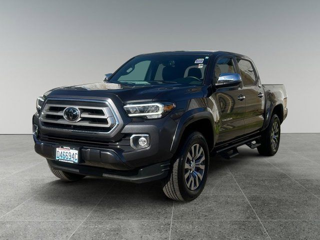 2023 Toyota Tacoma Limited