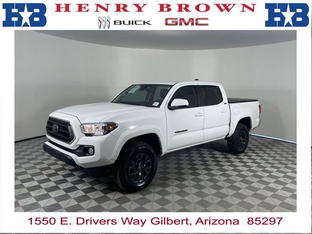 2023 Toyota Tacoma SR5