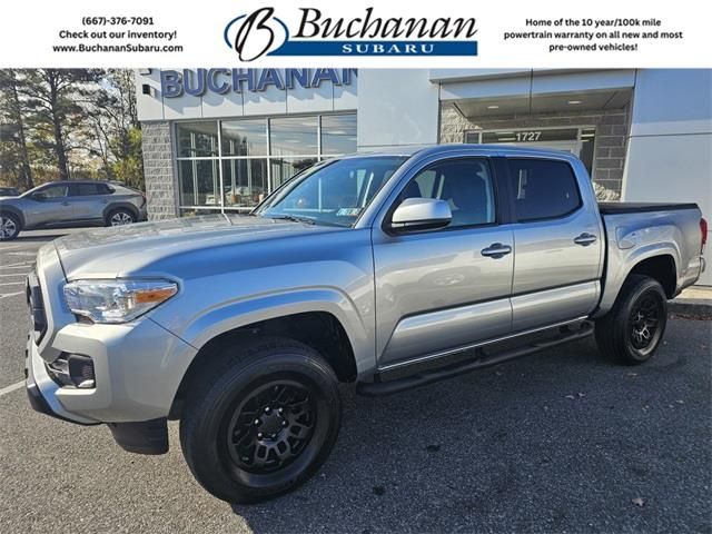 2023 Toyota Tacoma SR