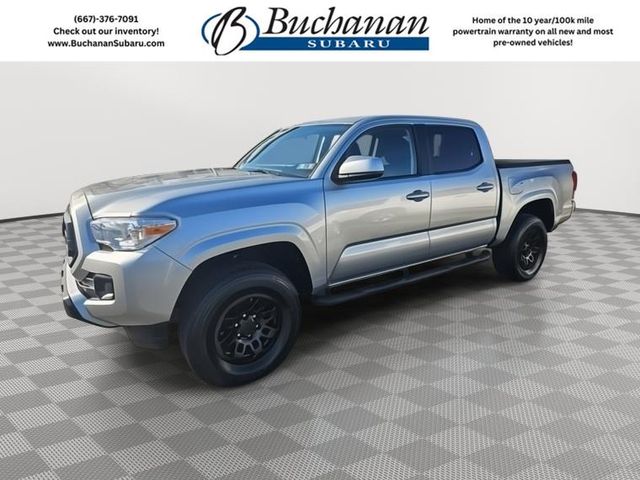 2023 Toyota Tacoma SR