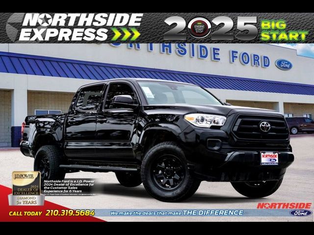 2023 Toyota Tacoma SR