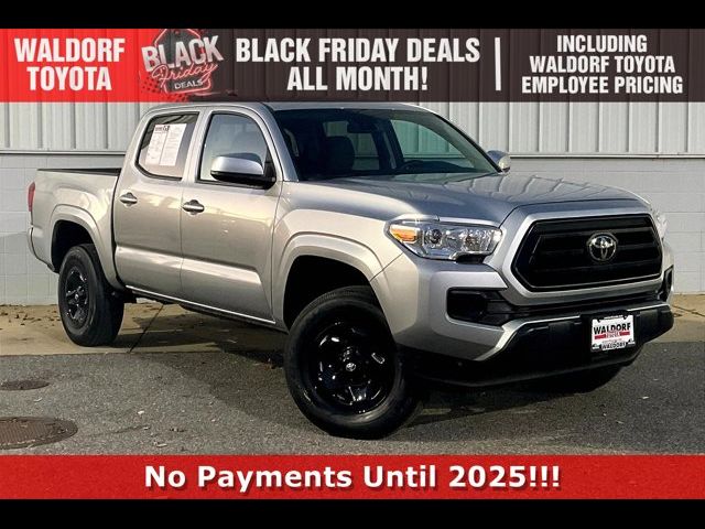 2023 Toyota Tacoma SR