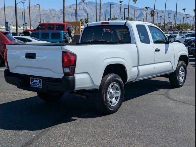 2023 Toyota Tacoma SR