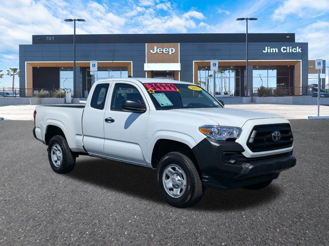 2023 Toyota Tacoma SR