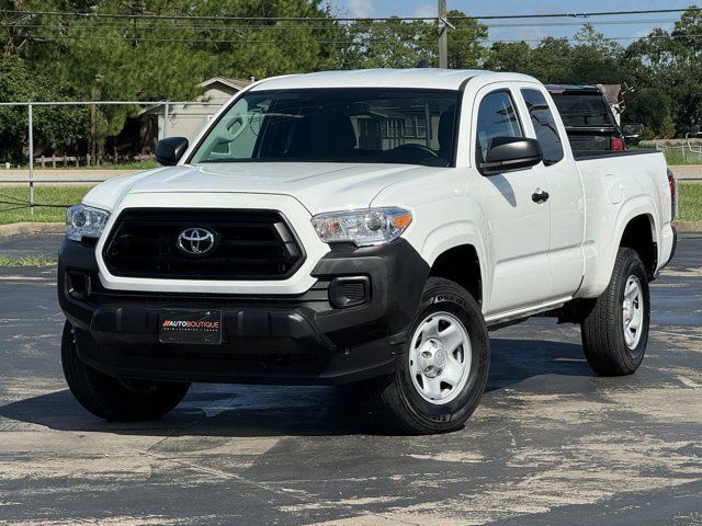 2023 Toyota Tacoma SR