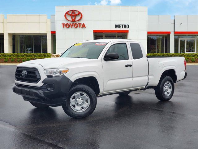 2023 Toyota Tacoma SR