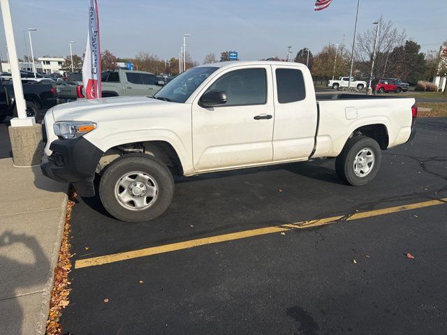 2023 Toyota Tacoma SR