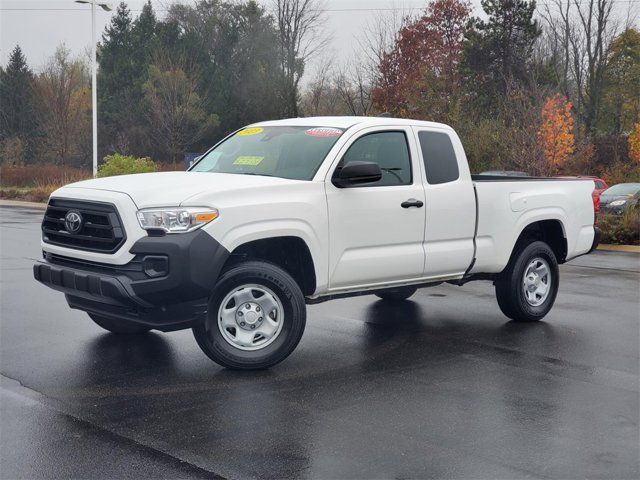 2023 Toyota Tacoma SR