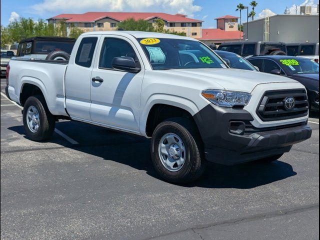 2023 Toyota Tacoma SR