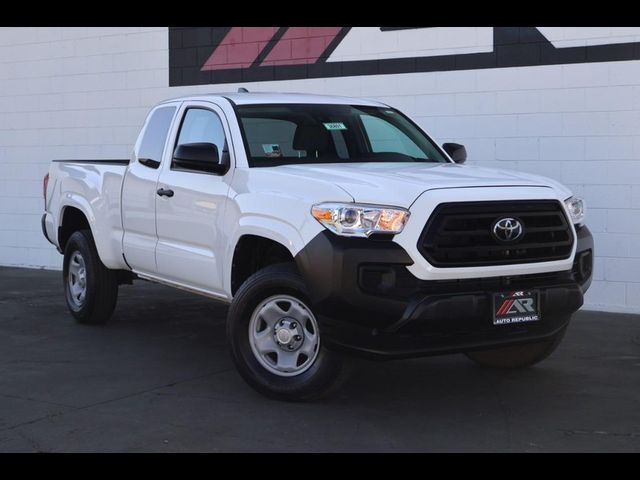 2023 Toyota Tacoma SR