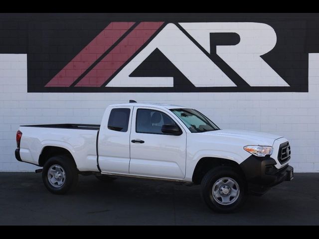 2023 Toyota Tacoma SR