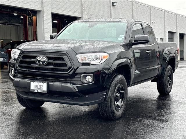 2023 Toyota Tacoma SR