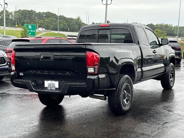 2023 Toyota Tacoma SR