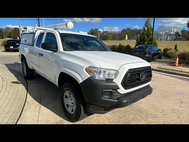 2023 Toyota Tacoma SR