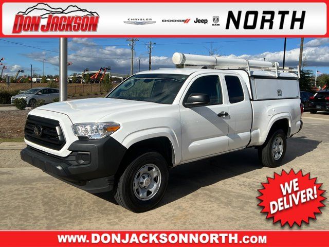 2023 Toyota Tacoma SR