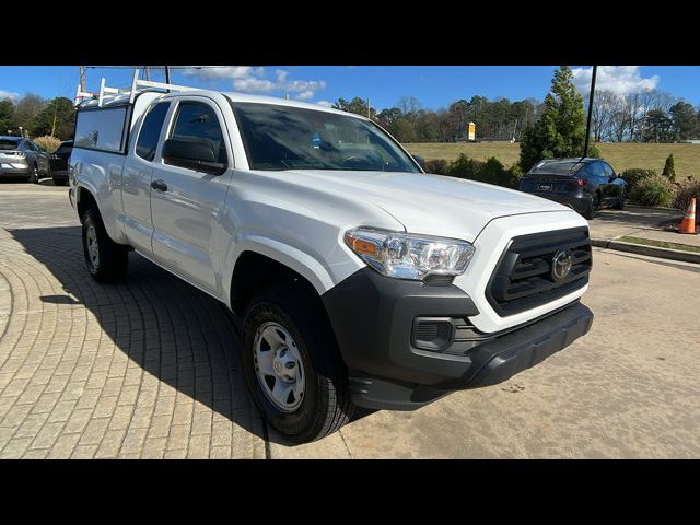 2023 Toyota Tacoma SR