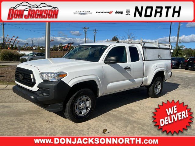 2023 Toyota Tacoma SR