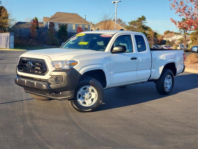 2023 Toyota Tacoma SR