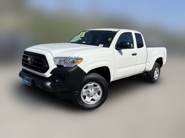 2023 Toyota Tacoma SR