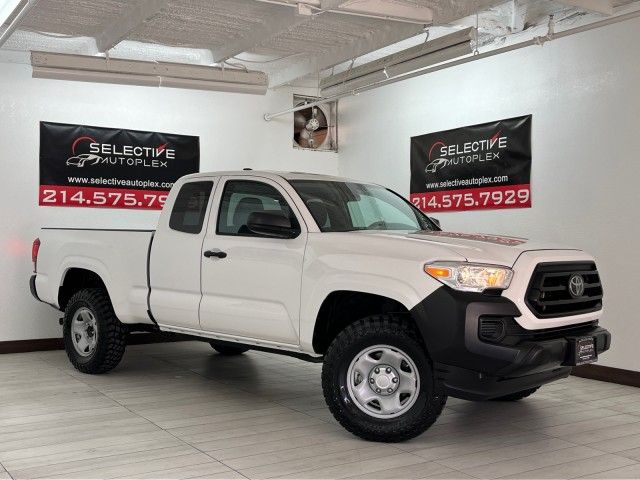 2023 Toyota Tacoma SR