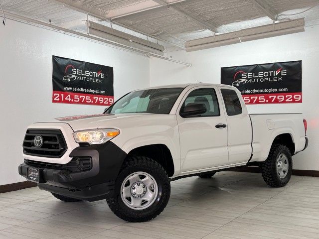 2023 Toyota Tacoma SR