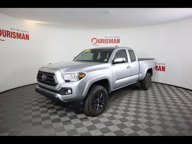 2023 Toyota Tacoma SR