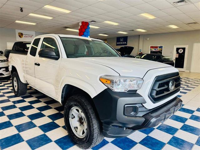 2023 Toyota Tacoma SR