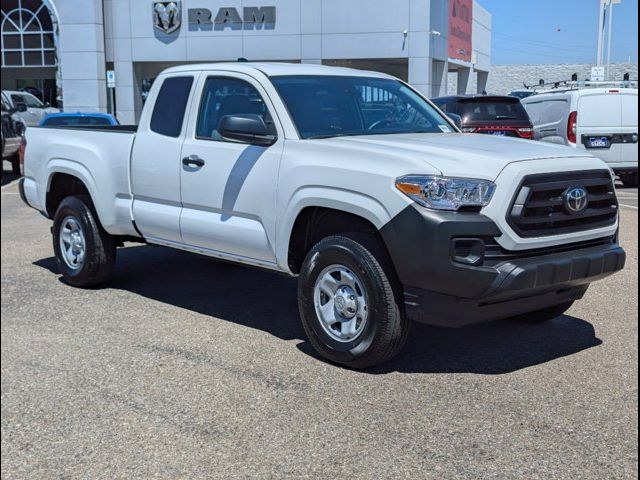 2023 Toyota Tacoma SR