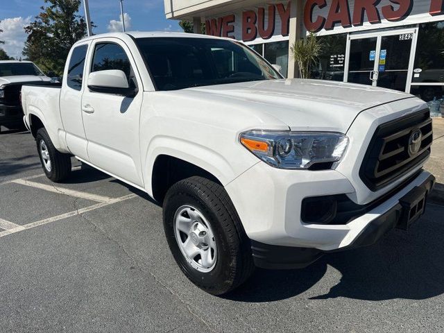 2023 Toyota Tacoma SR