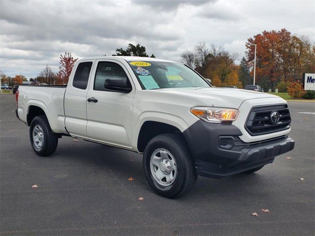 2023 Toyota Tacoma SR