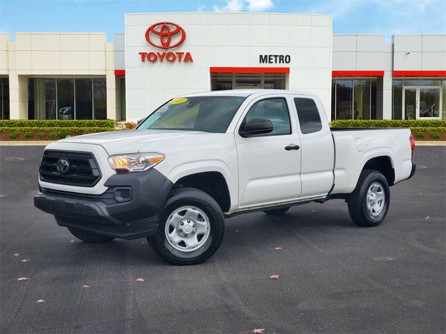 2023 Toyota Tacoma SR