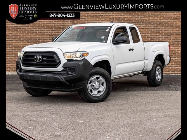 2023 Toyota Tacoma SR