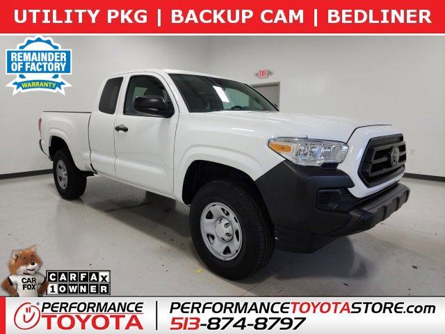 2023 Toyota Tacoma SR