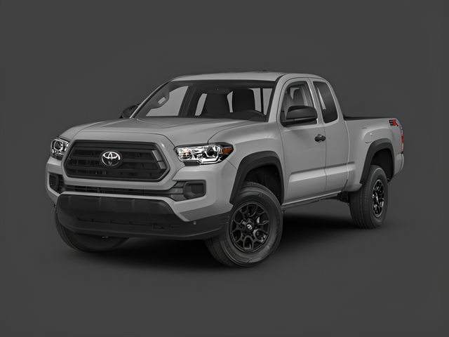 2023 Toyota Tacoma SR