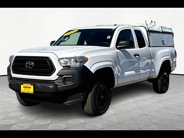 2023 Toyota Tacoma SR