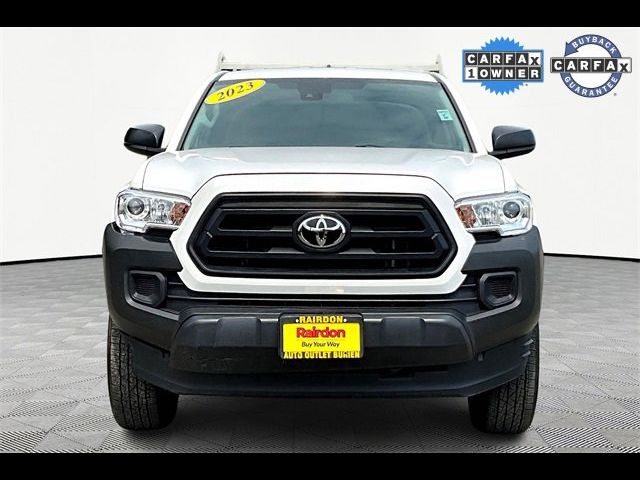 2023 Toyota Tacoma SR