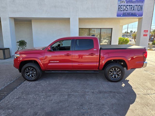 2023 Toyota Tacoma SR5